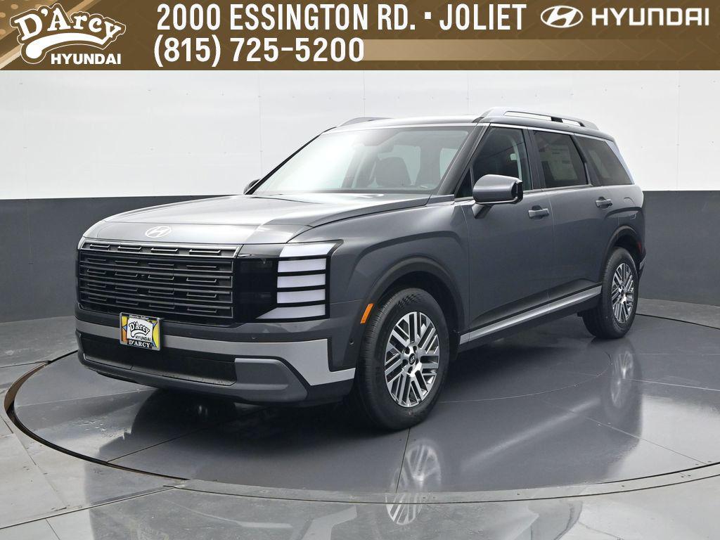 New 2026 Hyundai Palisade SEL Premium AWD SUV