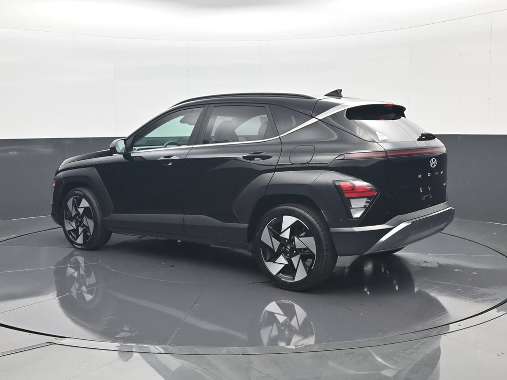 2024 Hyundai Kona Limited - Photo 8
