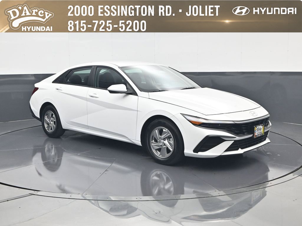 2026 Hyundai Elantra
