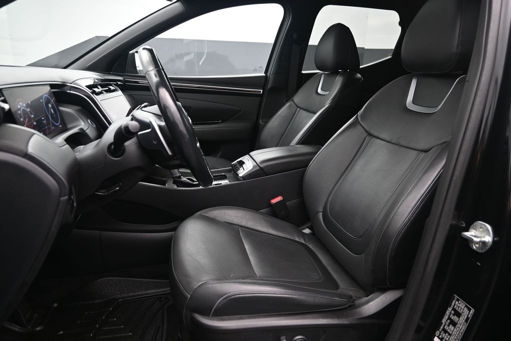 2022 Hyundai Santa Cruz Limited - Photo 11
