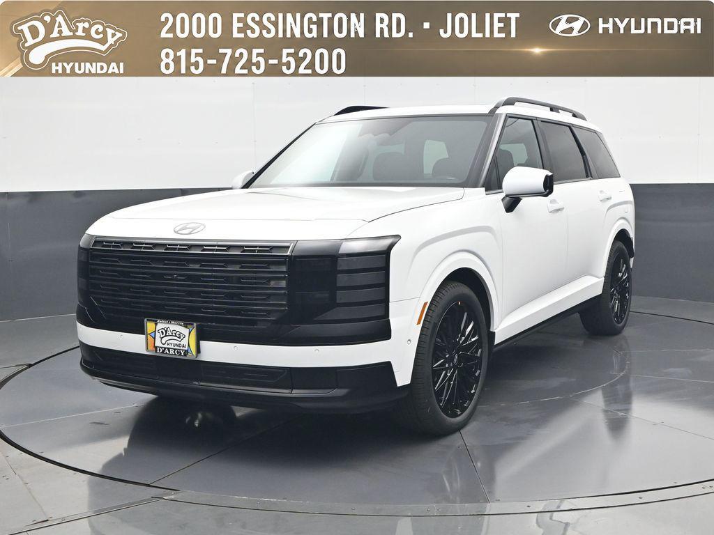 2027 Hyundai Palisade Hybrid