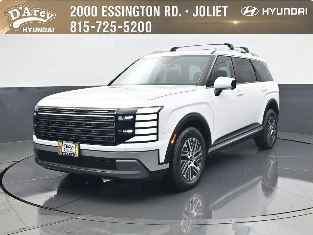 New 2026 Hyundai Palisade HEV SEL Premium 7P SUV