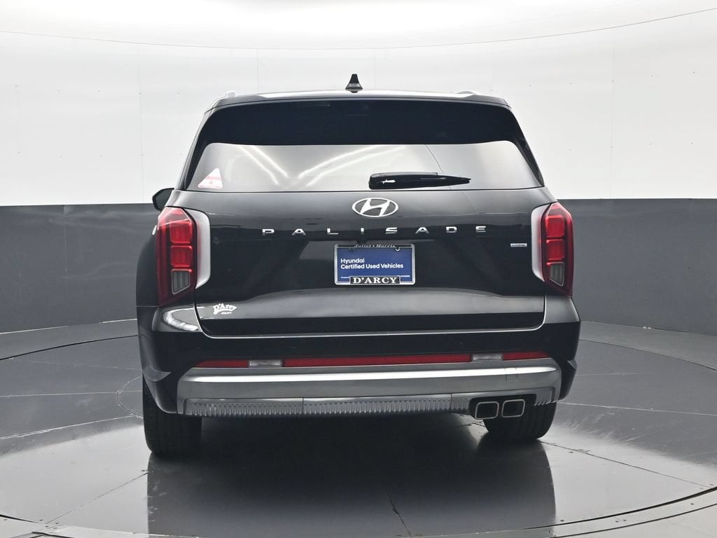 2024 Hyundai Palisade Calligraphy - Photo 7