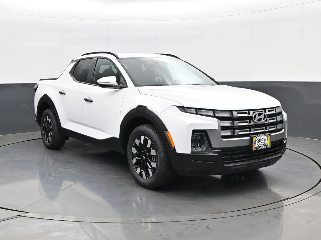New 2026 Hyundai Santa Cruz SEL Activity AWD Truck Crew Cab