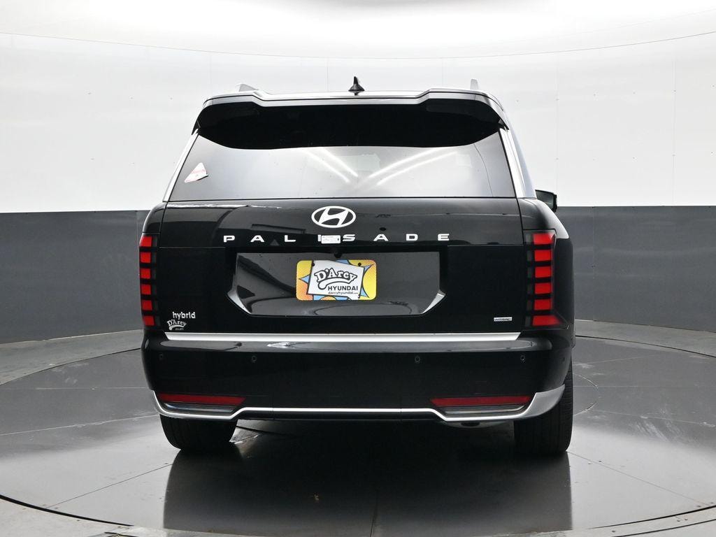 New 2026 Hyundai Palisade Hybrid Calligraphy SUV