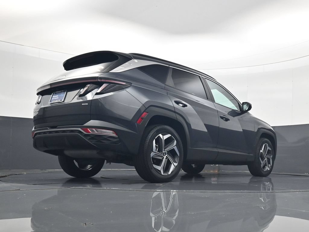 2024 Hyundai Tucson SEL - Photo 26
