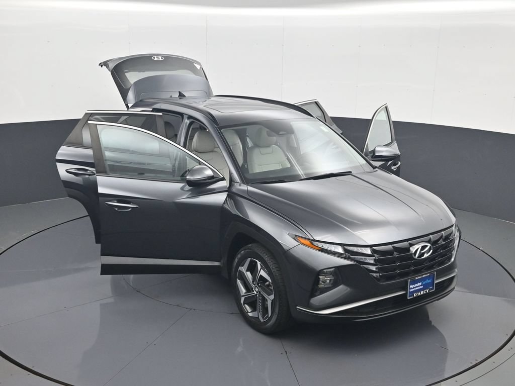2024 Hyundai Tucson SEL - Photo 30