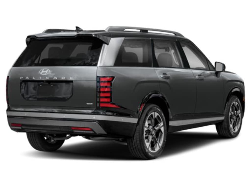 New 2027 Hyundai Palisade Limited AWD SUV