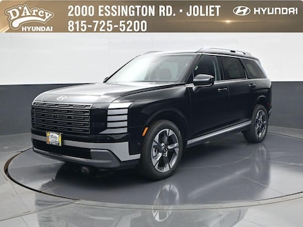 2026 Hyundai Palisade Limited AWD SUV KM8RKES21TU110156