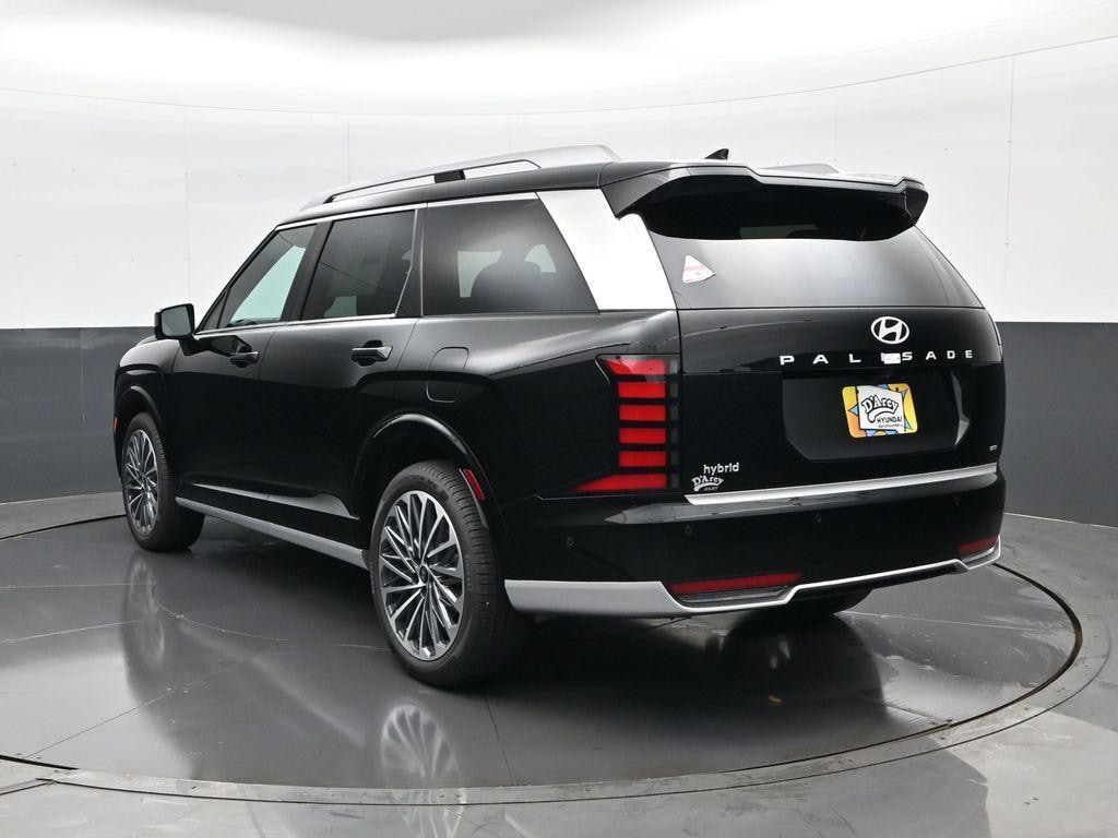 New 2026 Hyundai Palisade Hybrid Calligraphy SUV