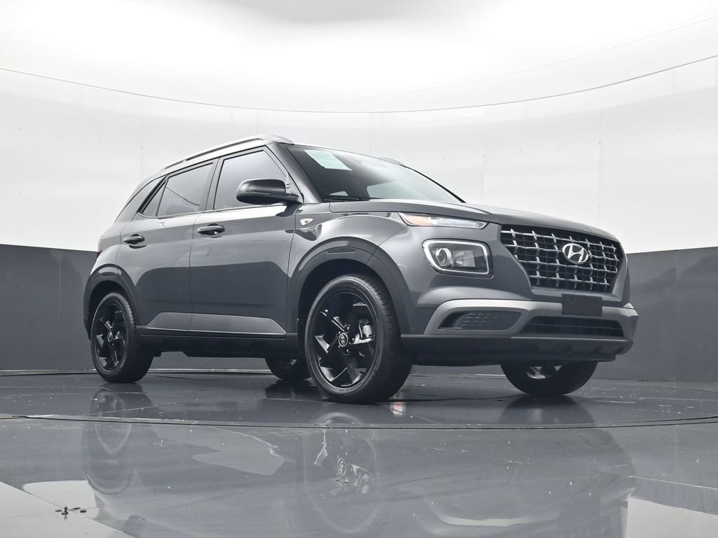 2026 Hyundai Venue SEL - Photo 24