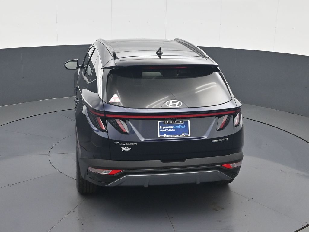 2023 Hyundai Tucson Limited - Photo 19