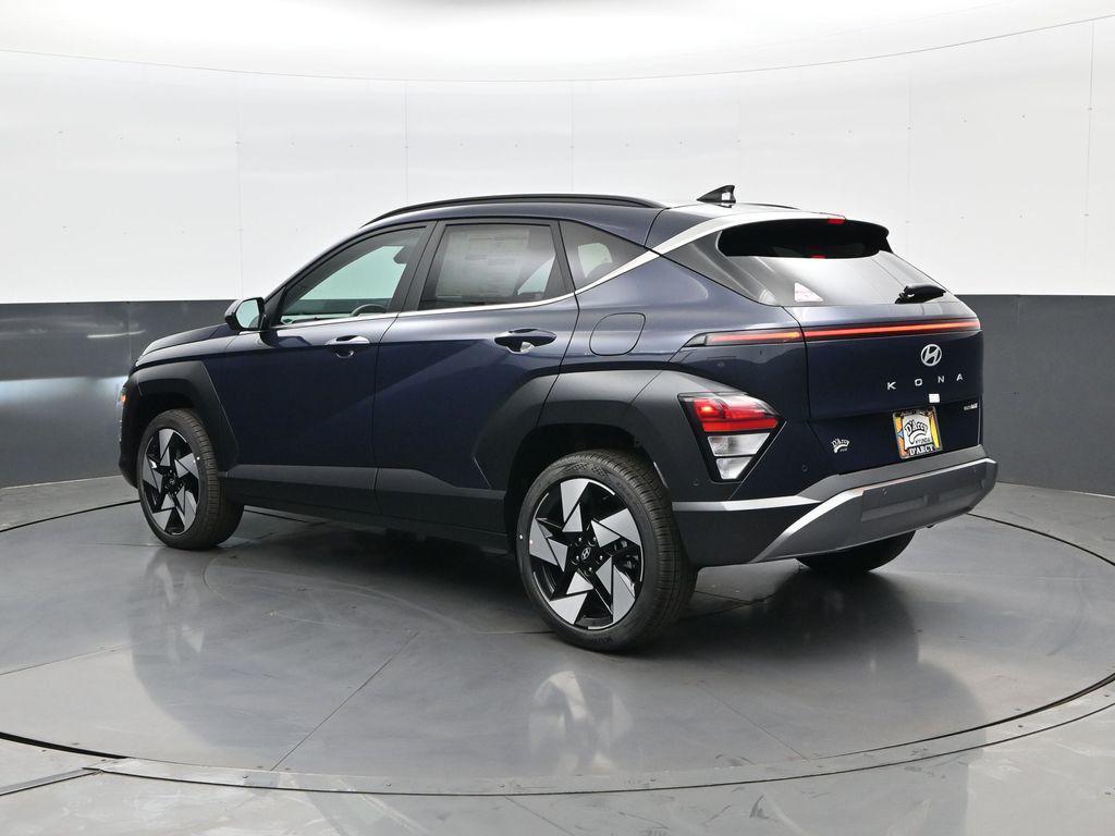 2026 Hyundai Kona Limited - Photo 7