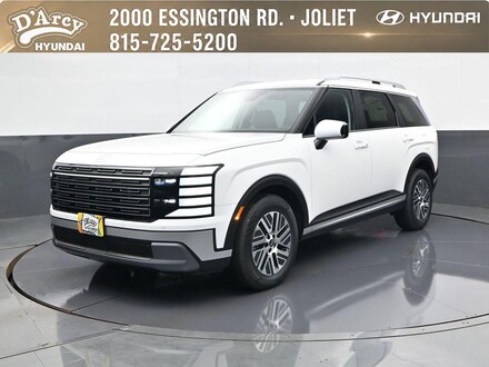 2026 Hyundai Palisade HEV SEL 7P SUV KM8RLESA1TU085554