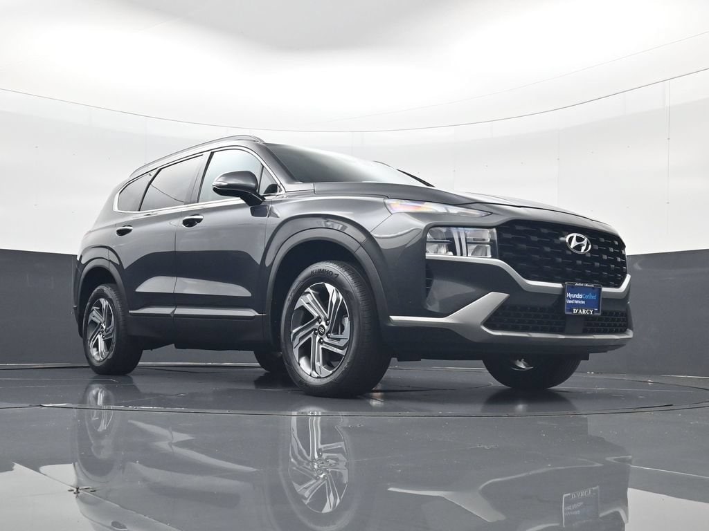 2023 Hyundai Santa Fe SEL - Photo 24