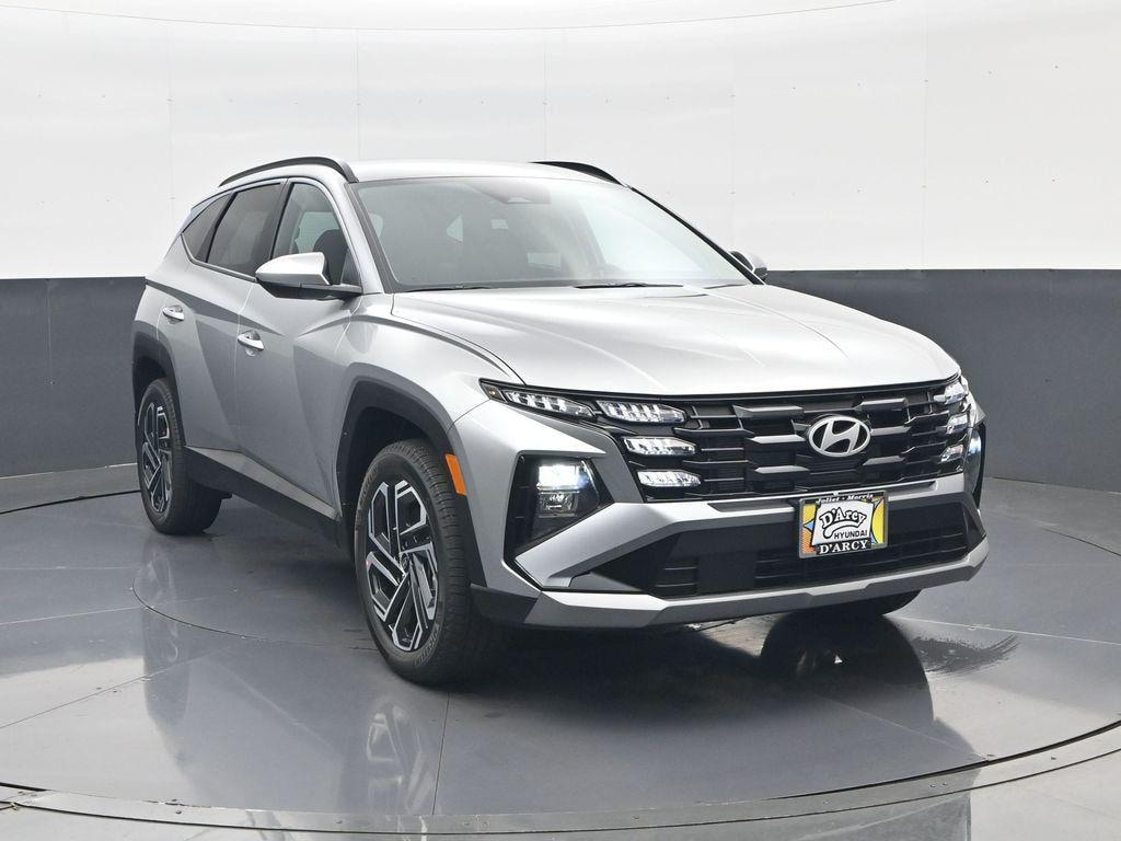 New 2026 Hyundai Tucson SEL Plus AWD SUV