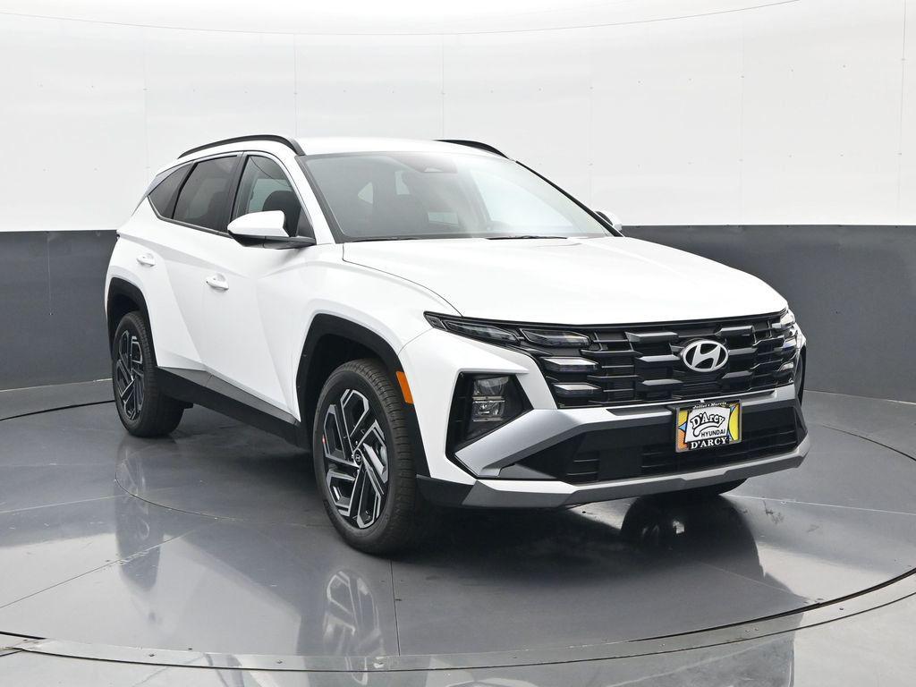 New 2026 Hyundai Tucson SEL Plus AWD SUV