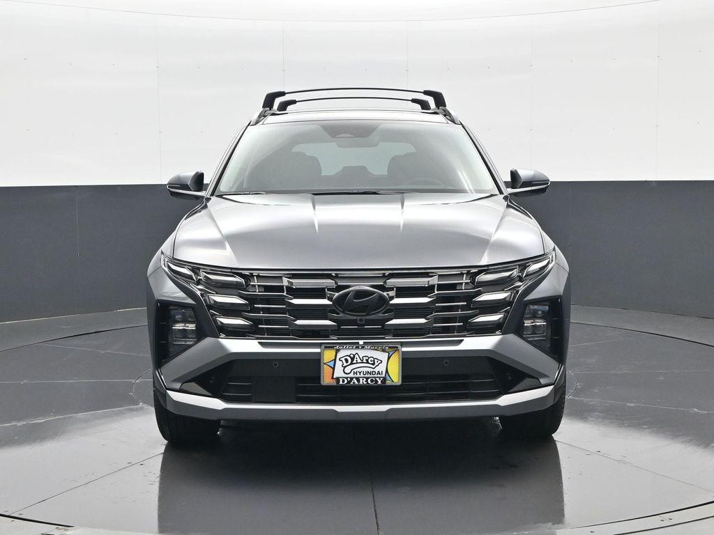 New 2026 Hyundai Tucson Limited AWD SUV