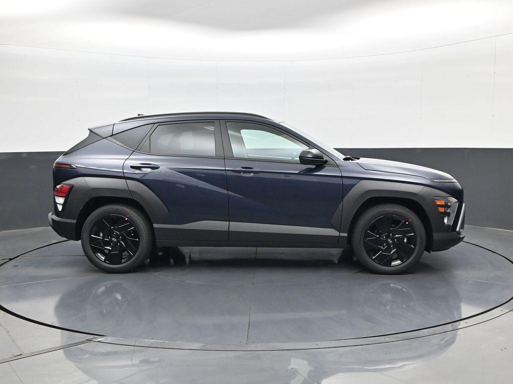 New 2026 Hyundai Kona SEL Sport FWD SUV