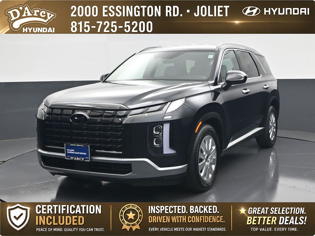 2024 Hyundai Palisade SEL - Photo 1