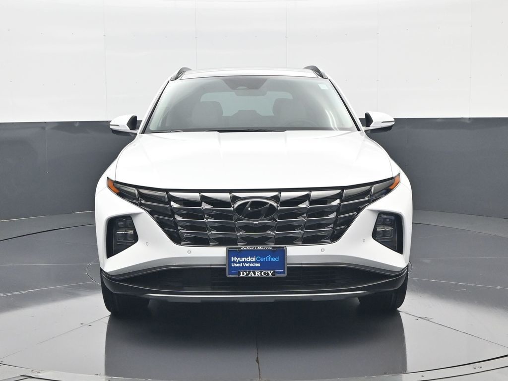 Certified 2023 Hyundai Tucson Limited SUV