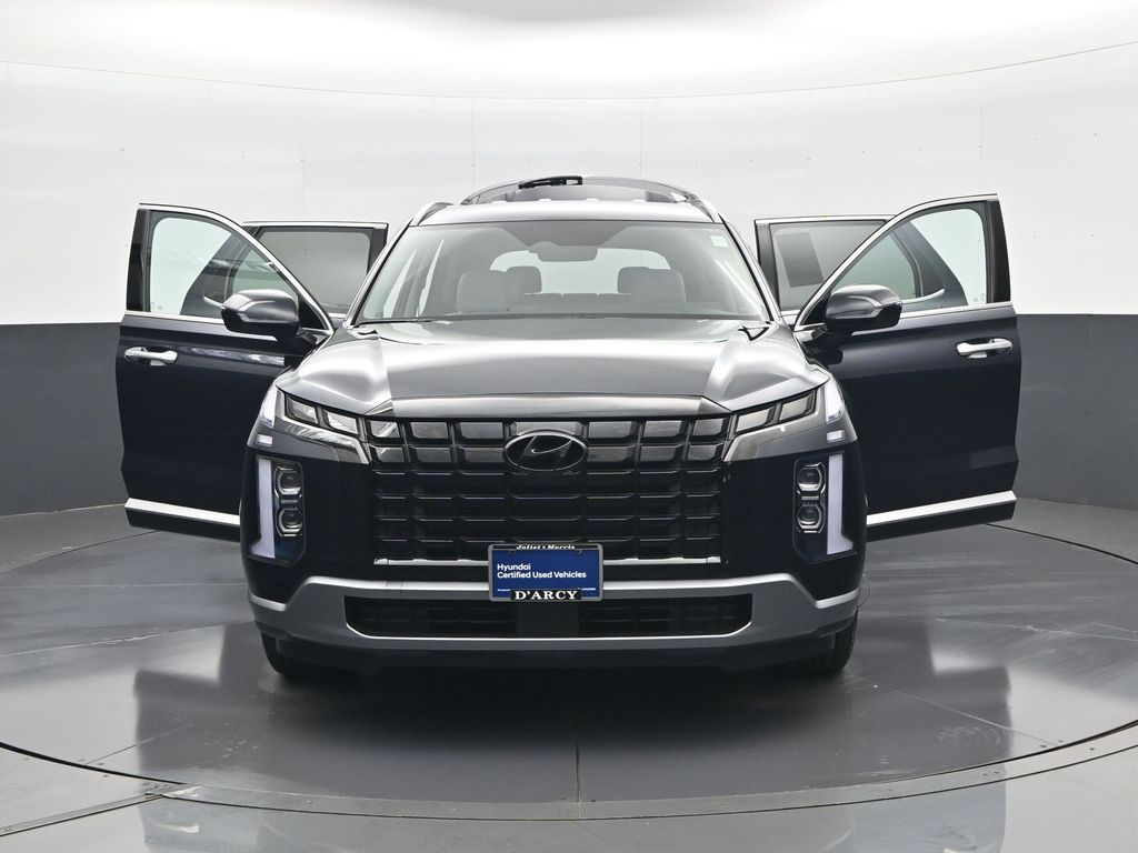 2024 Hyundai Palisade SEL - Photo 33