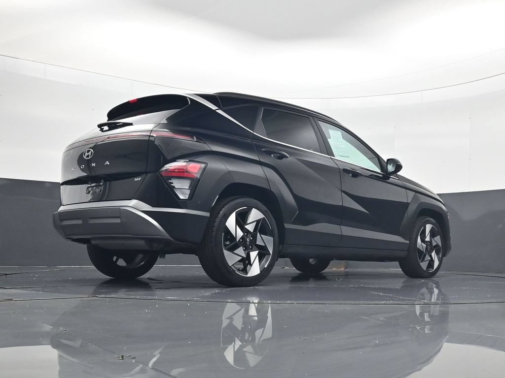 2024 Hyundai Kona Limited - Photo 25