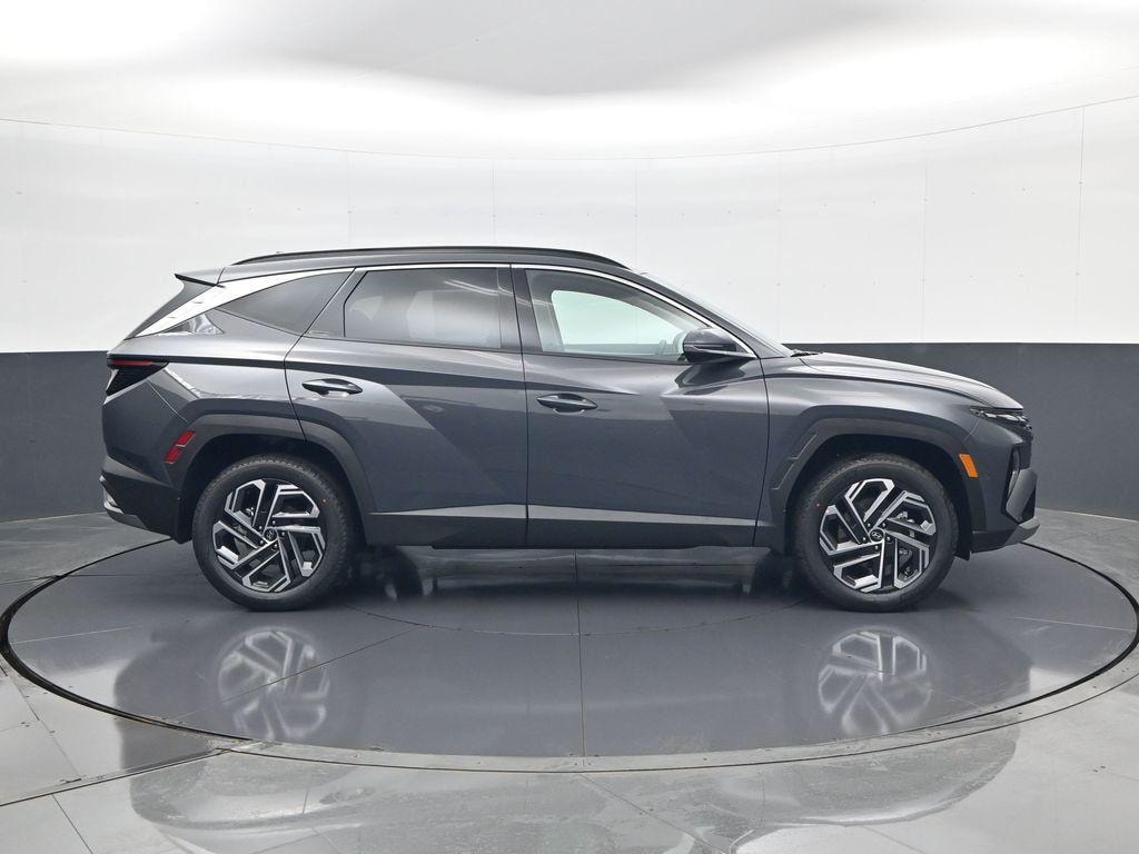 New 2026 Hyundai Tucson Limited SUV