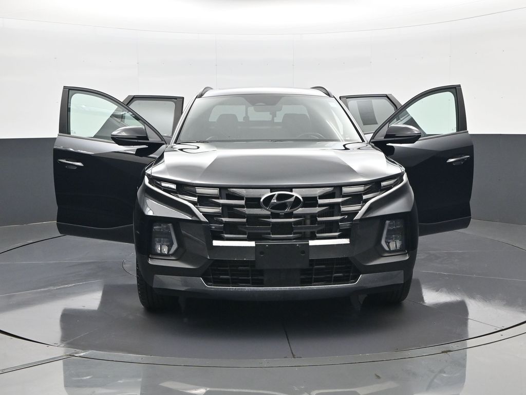 2022 Hyundai Santa Cruz Limited - Photo 32