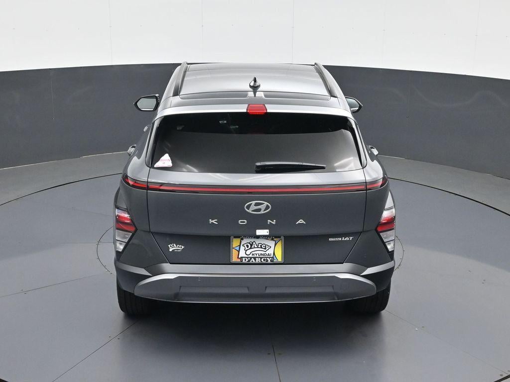 2026 Hyundai Kona Limited - Photo 18
