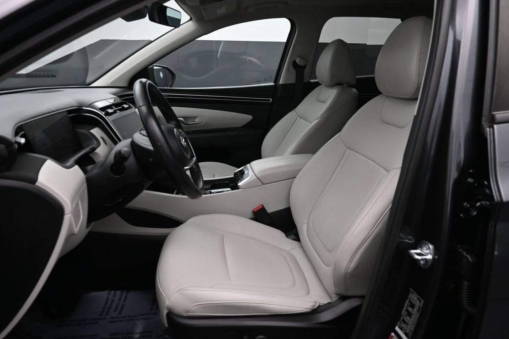 2024 Hyundai Tucson SEL - Photo 11