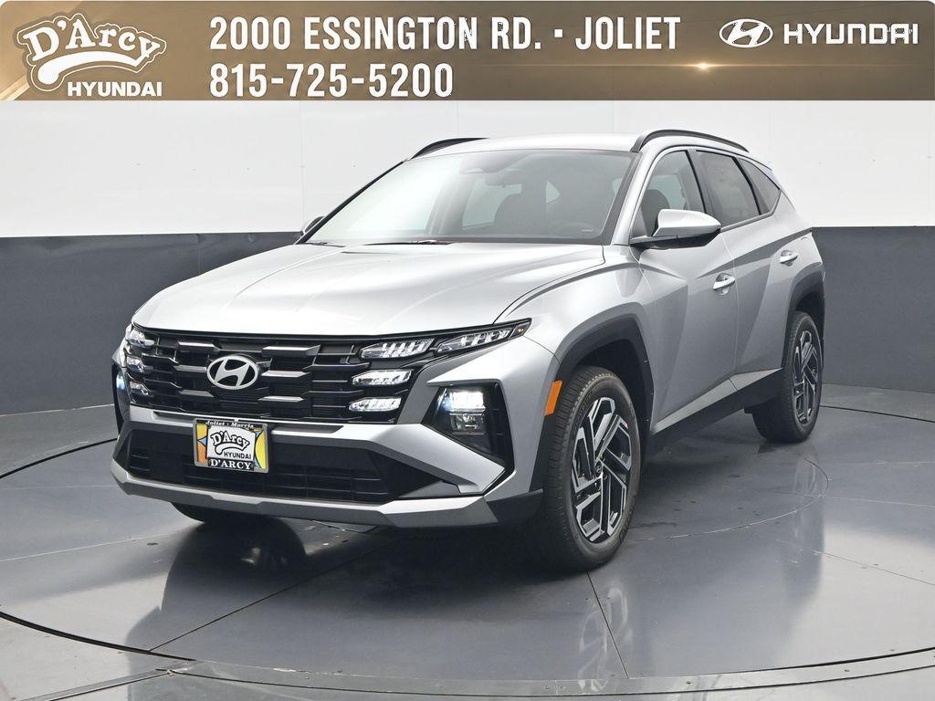 New 2026 Hyundai Tucson SEL Plus AWD SUV