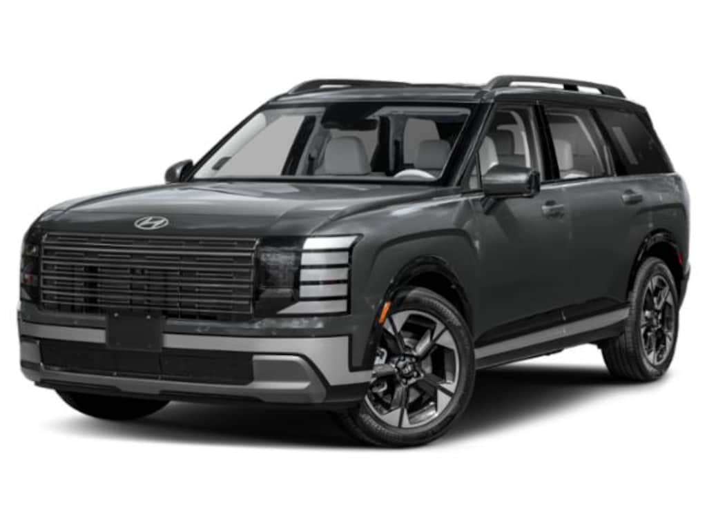 New 2027 Hyundai Palisade Limited AWD SUV