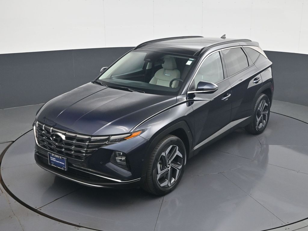2023 Hyundai Tucson Limited - Photo 14