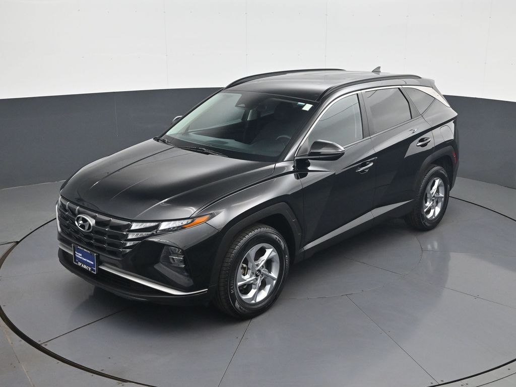 2023 Hyundai Tucson SEL - Photo 14