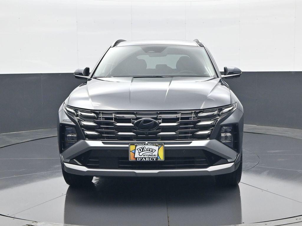 New 2026 Hyundai Tucson Limited SUV