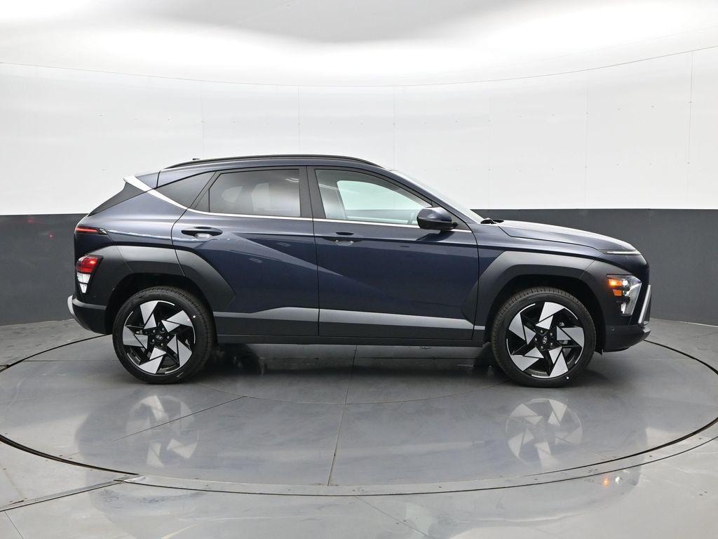 New 2026 Hyundai Kona Limited AWD SUV