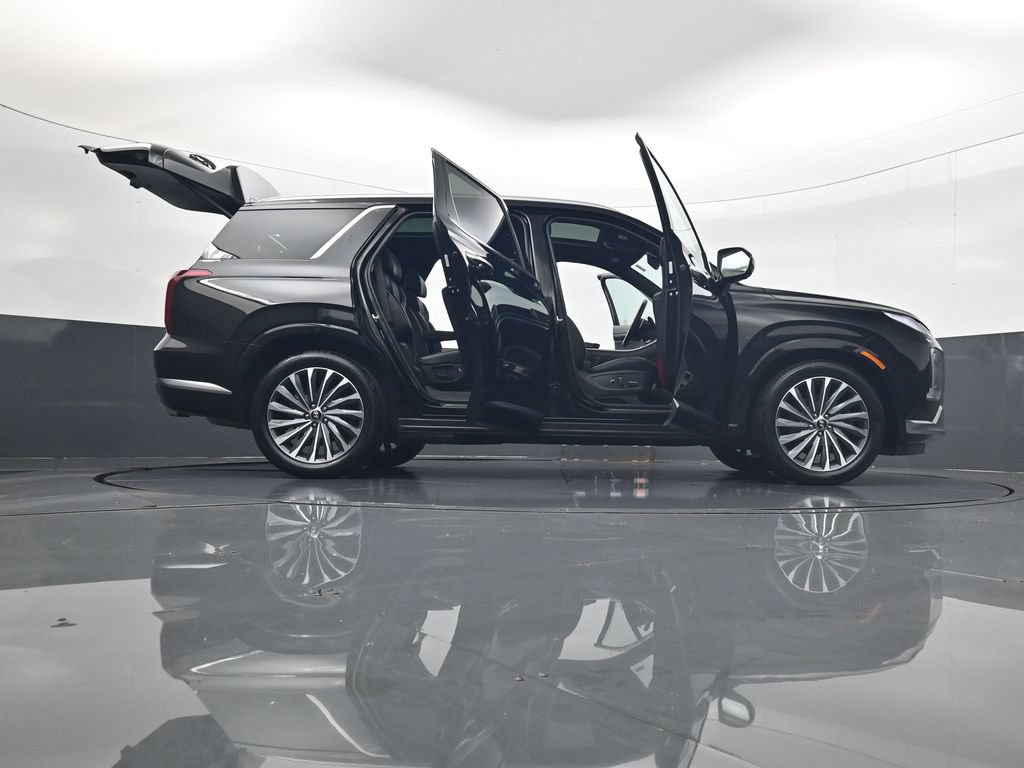 2024 Hyundai Palisade Calligraphy - Photo 35