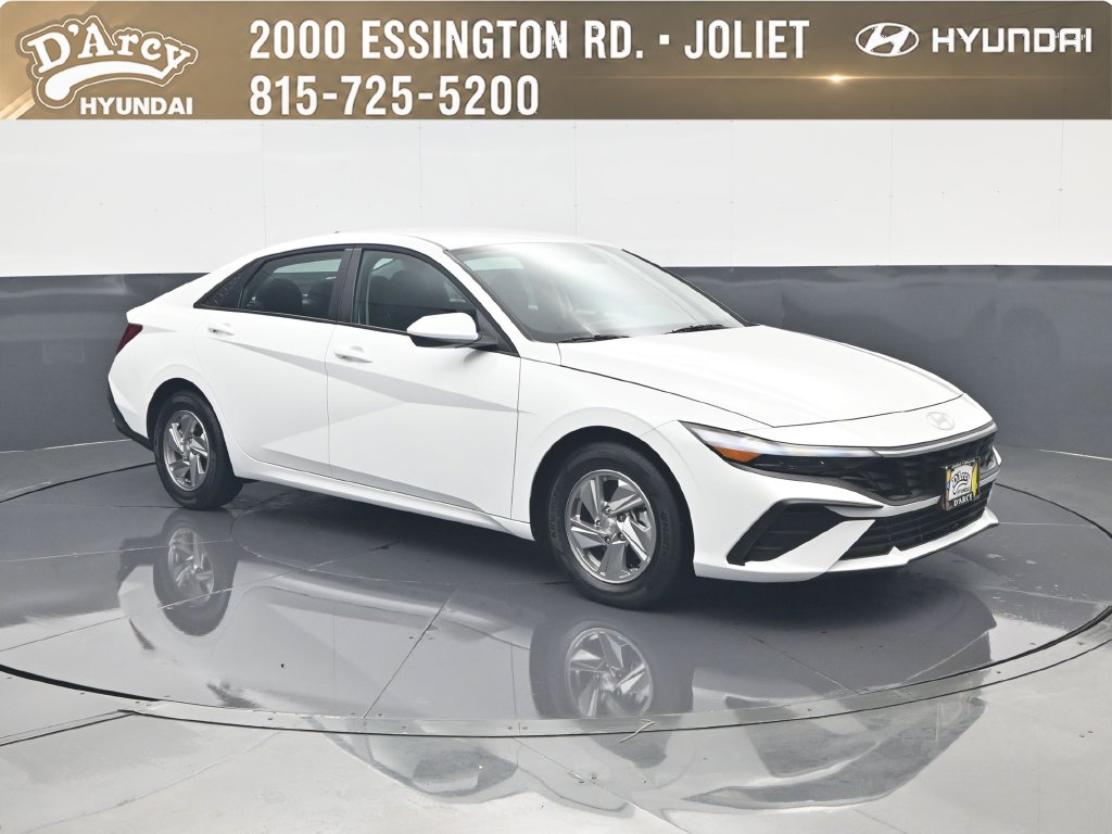 2026 Hyundai Elantra