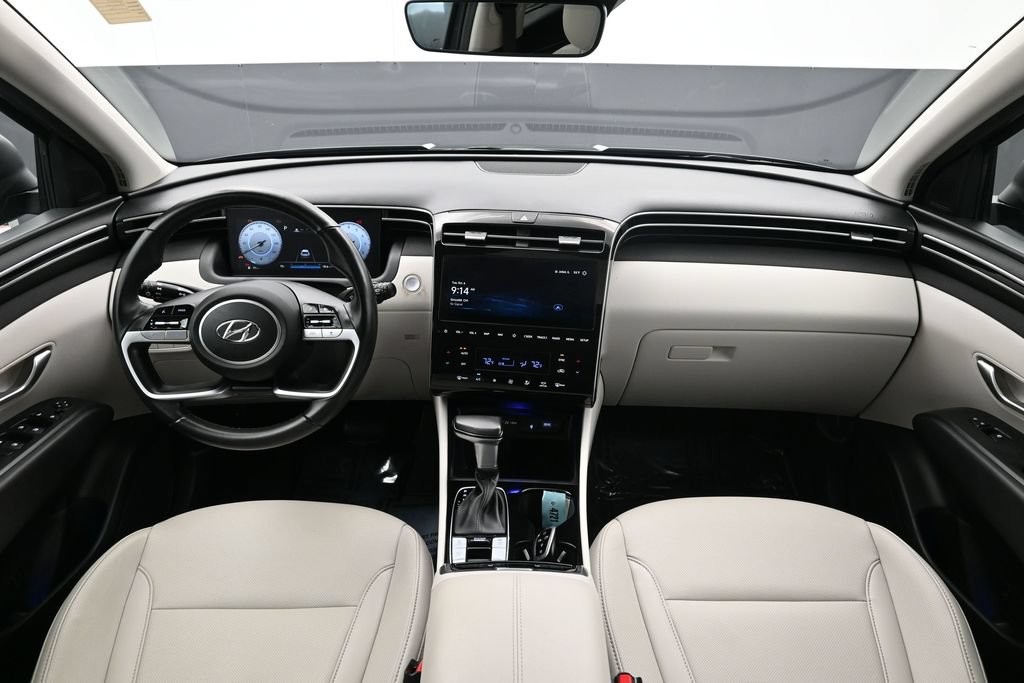 2024 Hyundai Tucson SEL - Photo 13