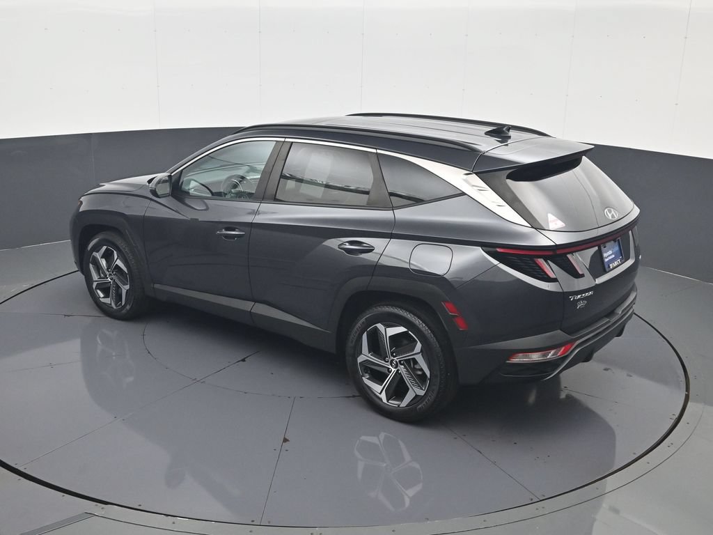 2024 Hyundai Tucson SEL - Photo 20