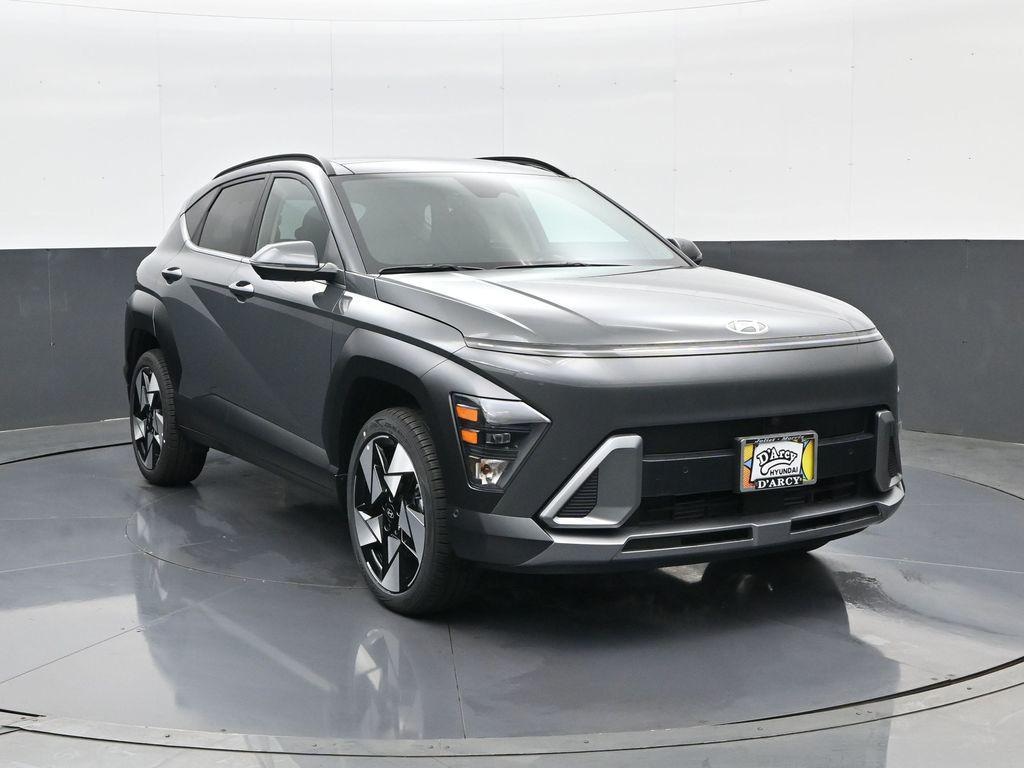 New 2026 Hyundai Kona Limited AWD SUV
