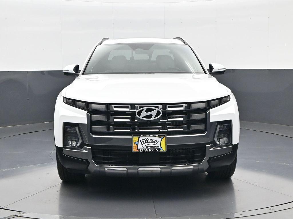 New 2025 Hyundai Santa Cruz Limited Truck Crew Cab