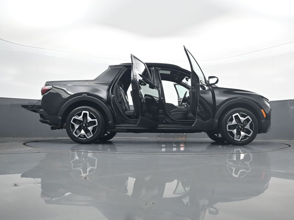 2022 Hyundai Santa Cruz Limited - Photo 34