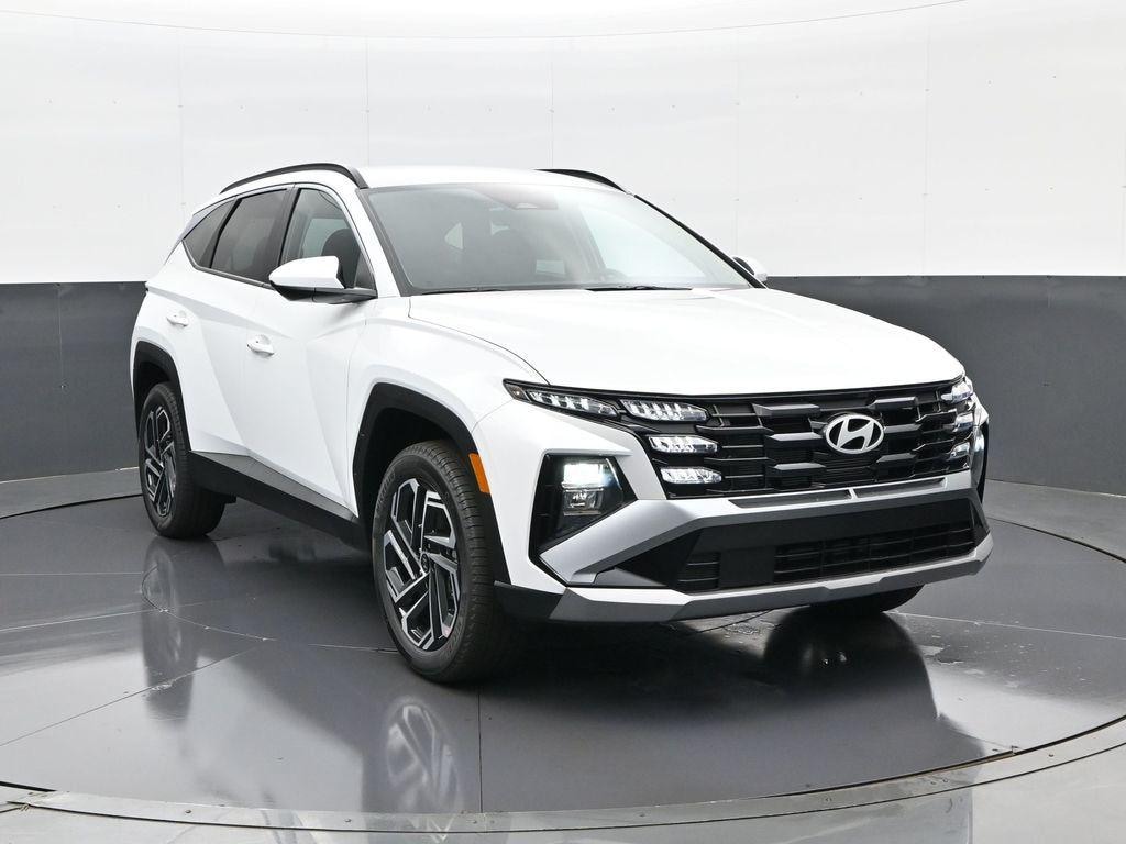 New 2026 Hyundai Tucson SEL Plus AWD SUV