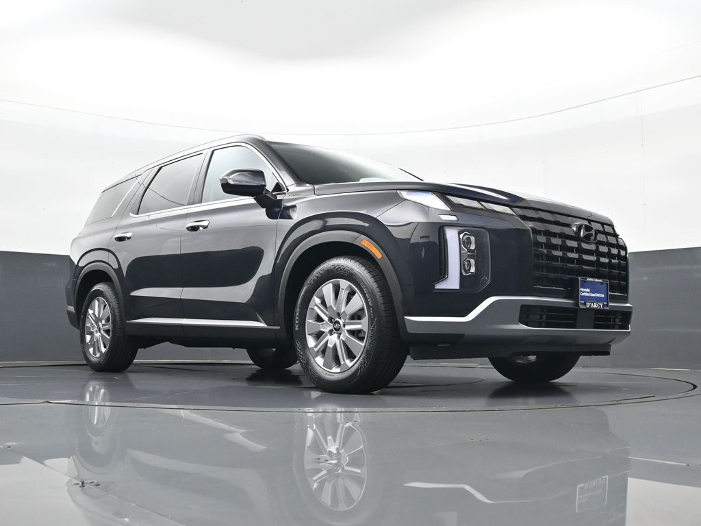 2024 Hyundai Palisade SEL - Photo 25