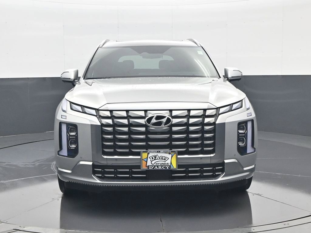 Certified 2025 Hyundai Palisade Calligraphy SUV
