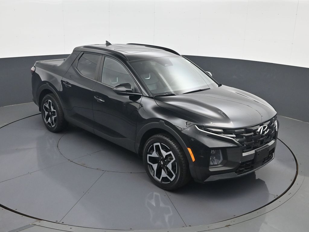 2022 Hyundai Santa Cruz Limited - Photo 16