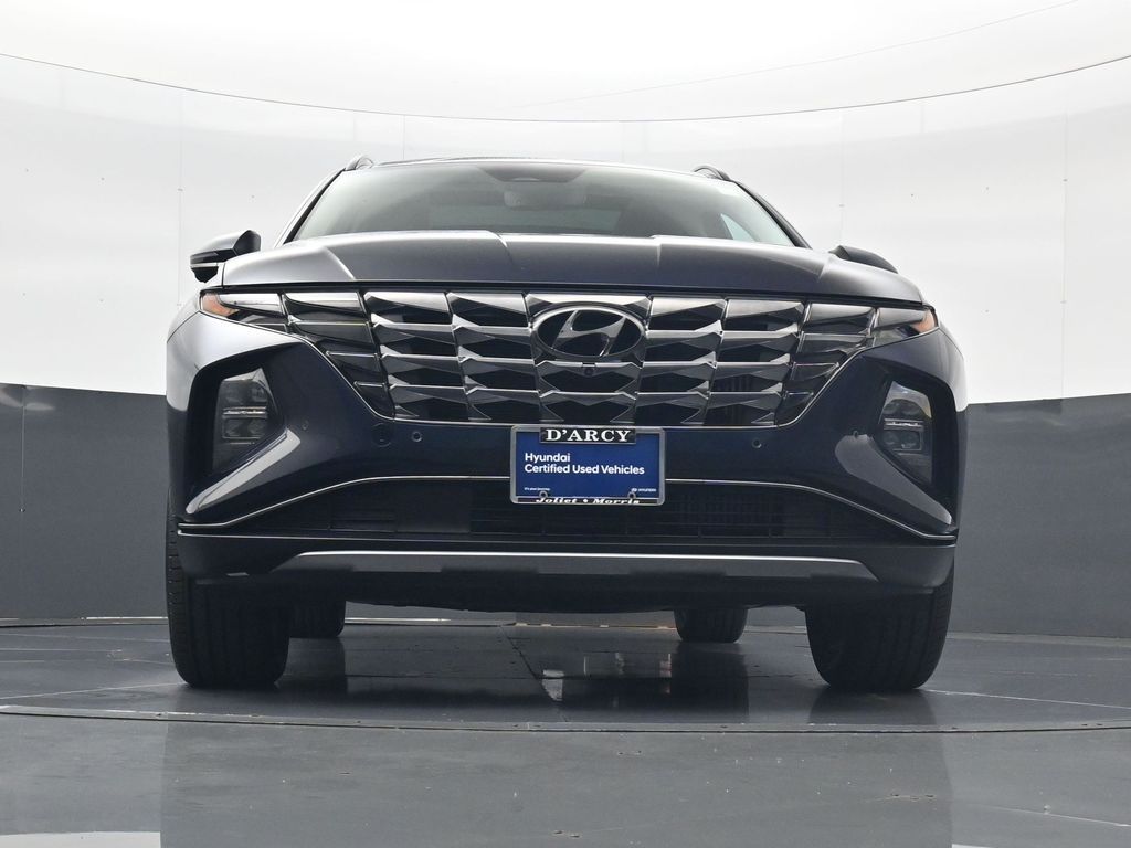 2023 Hyundai Tucson Limited - Photo 23