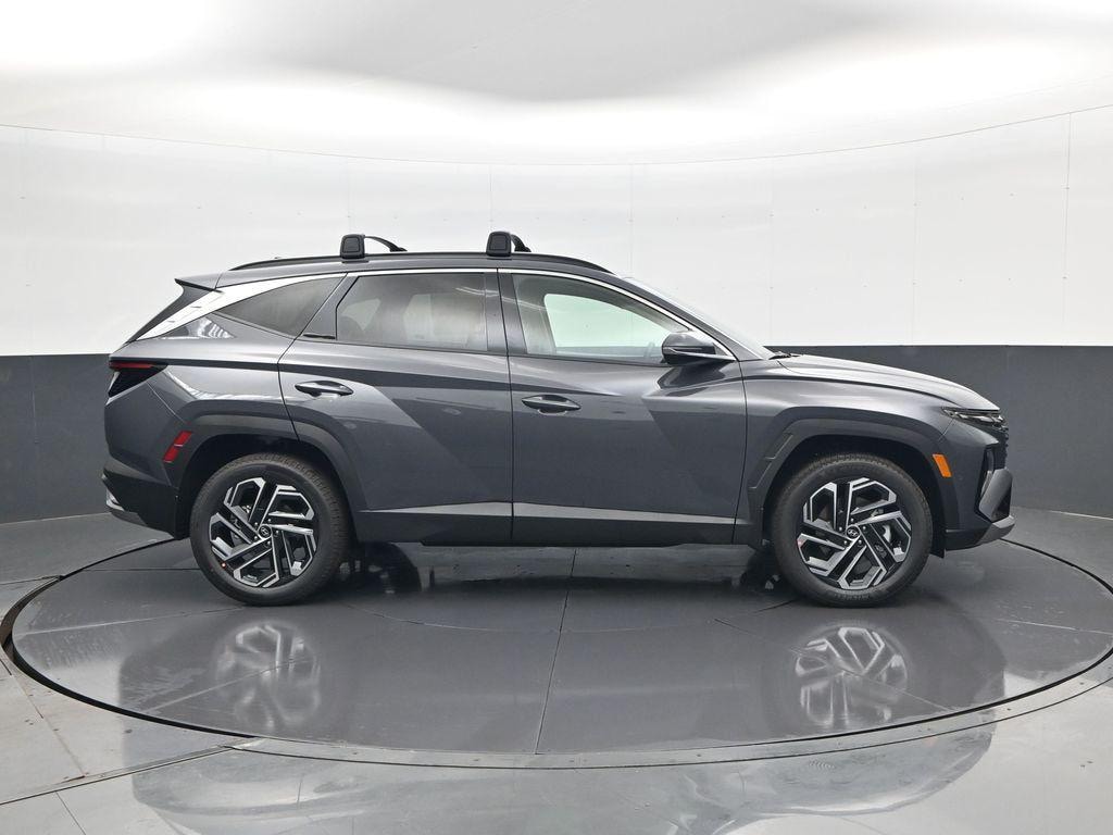 New 2026 Hyundai Tucson Limited AWD SUV